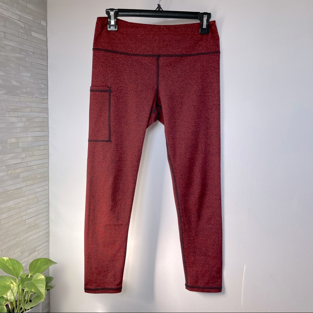 Salty Honey Crop Legging